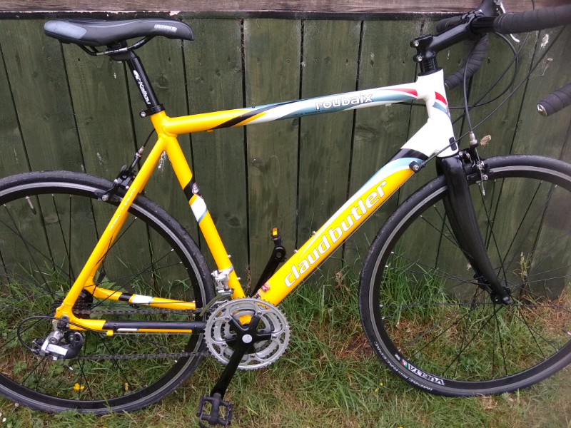 claud butler roubaix